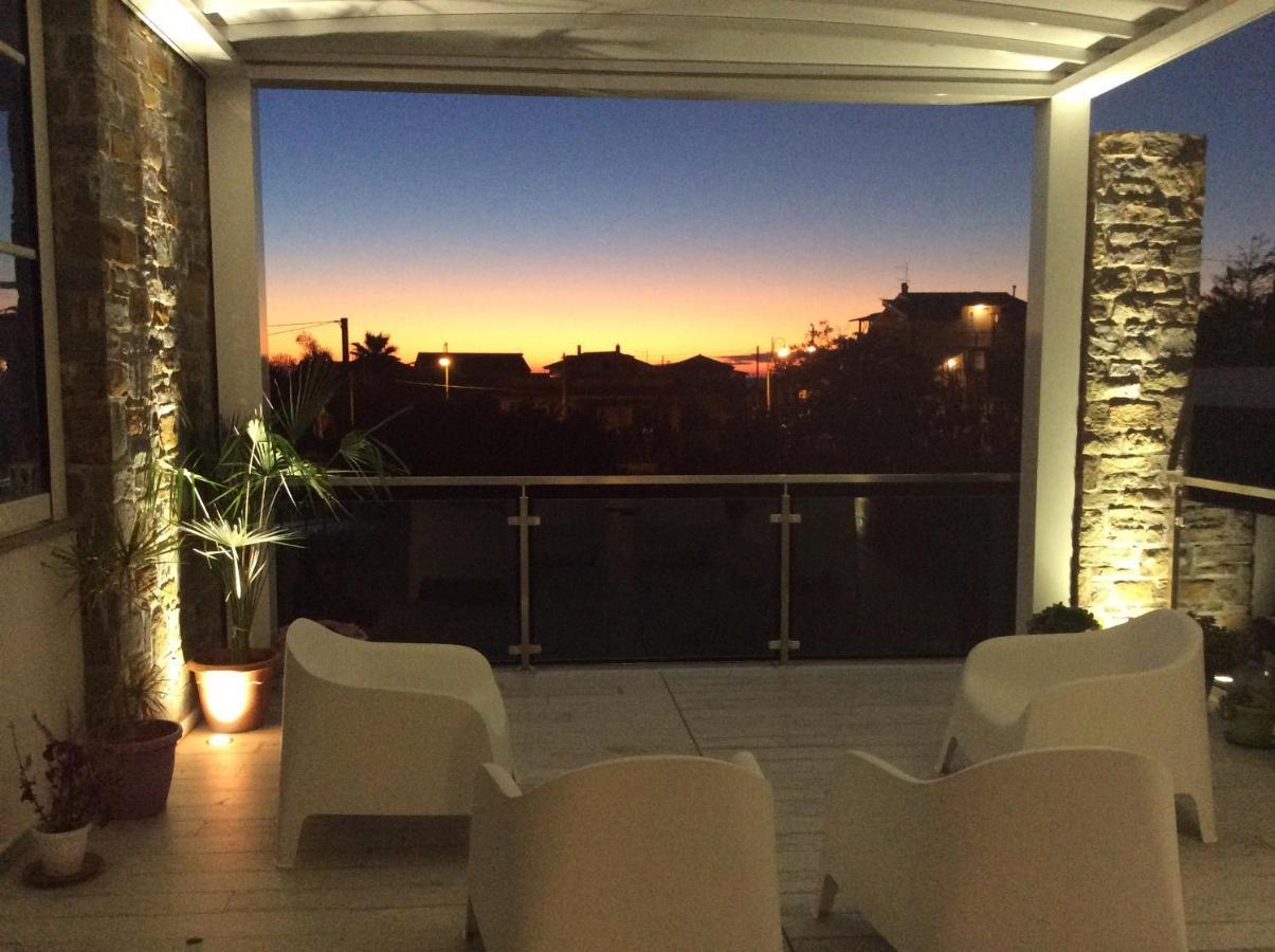 Laris Bed and Breakfast Castellabate Buitenkant foto