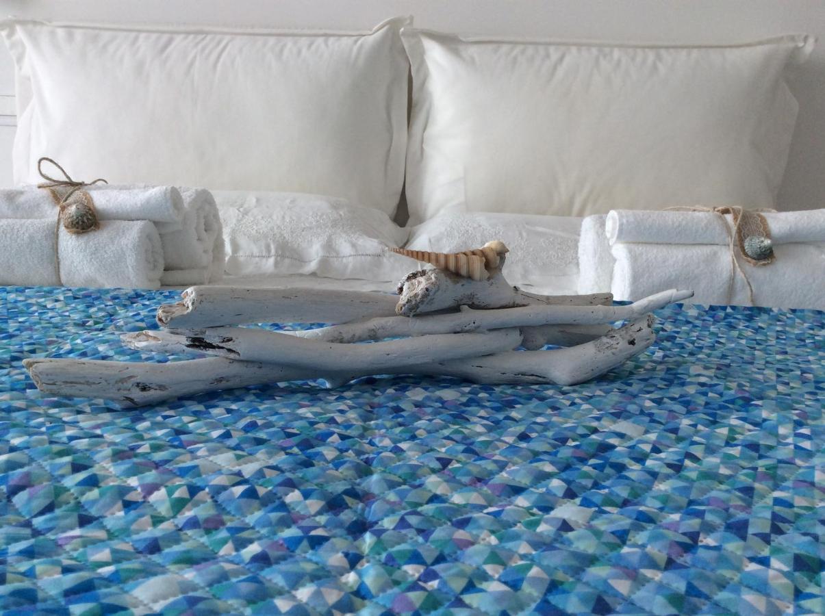 Laris Bed and Breakfast Castellabate Buitenkant foto
