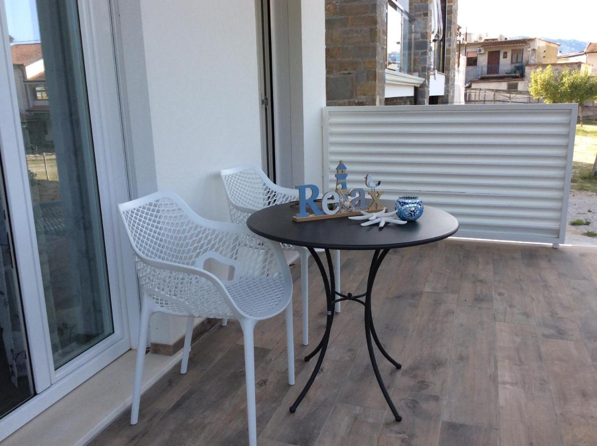 Laris Bed and Breakfast Castellabate Buitenkant foto