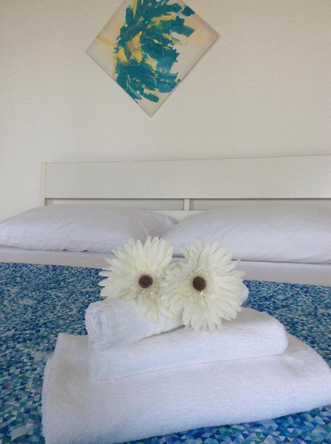 Laris Bed and Breakfast Castellabate Buitenkant foto