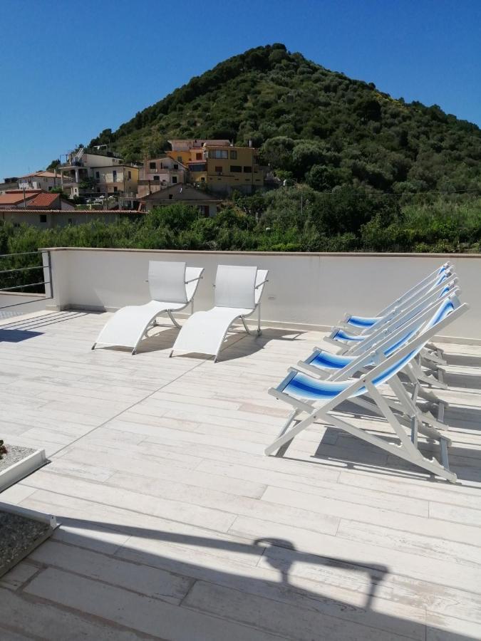 Laris Bed and Breakfast Castellabate Buitenkant foto