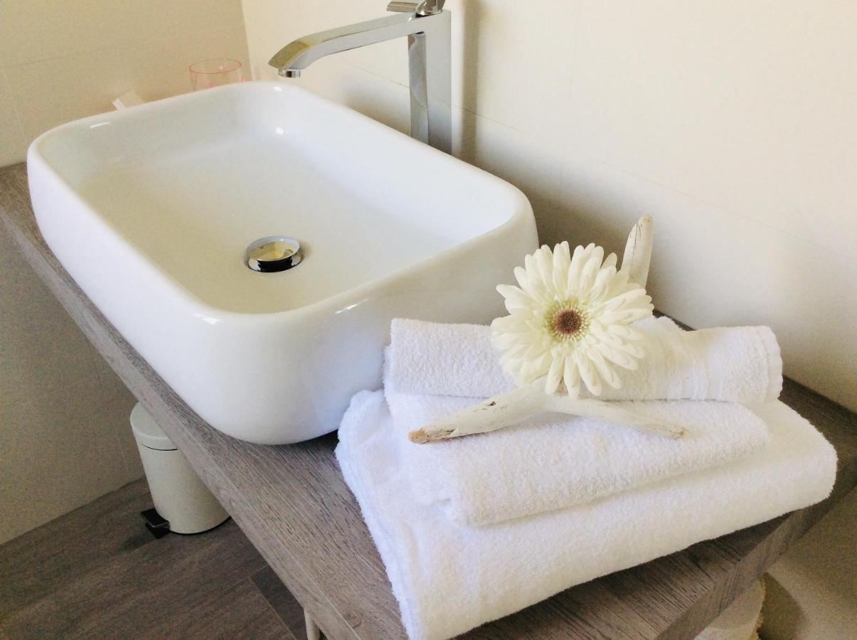 Laris Bed and Breakfast Castellabate Buitenkant foto