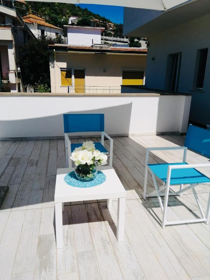 Laris Bed and Breakfast Castellabate Buitenkant foto