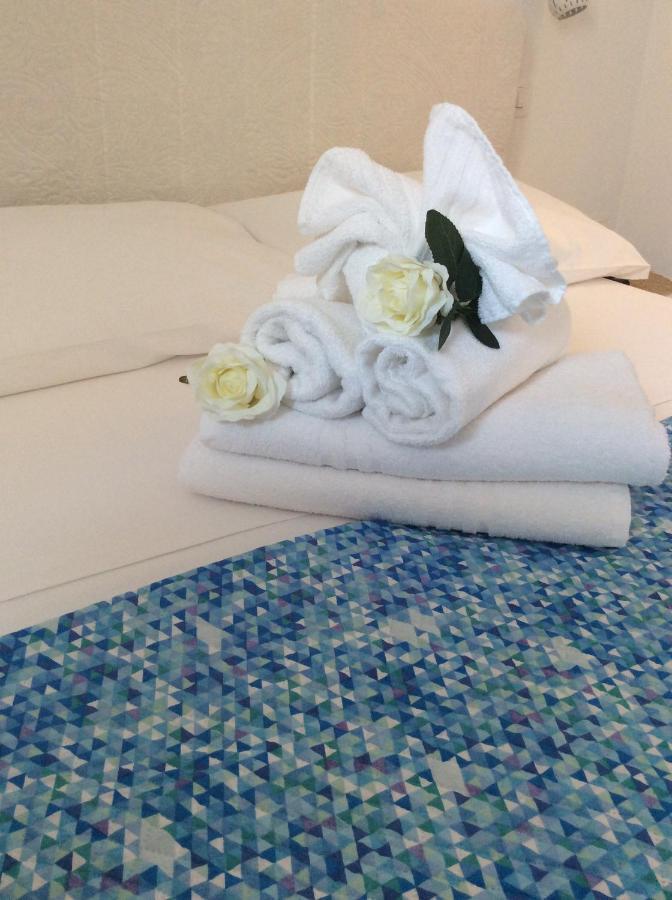 Laris Bed and Breakfast Castellabate Buitenkant foto