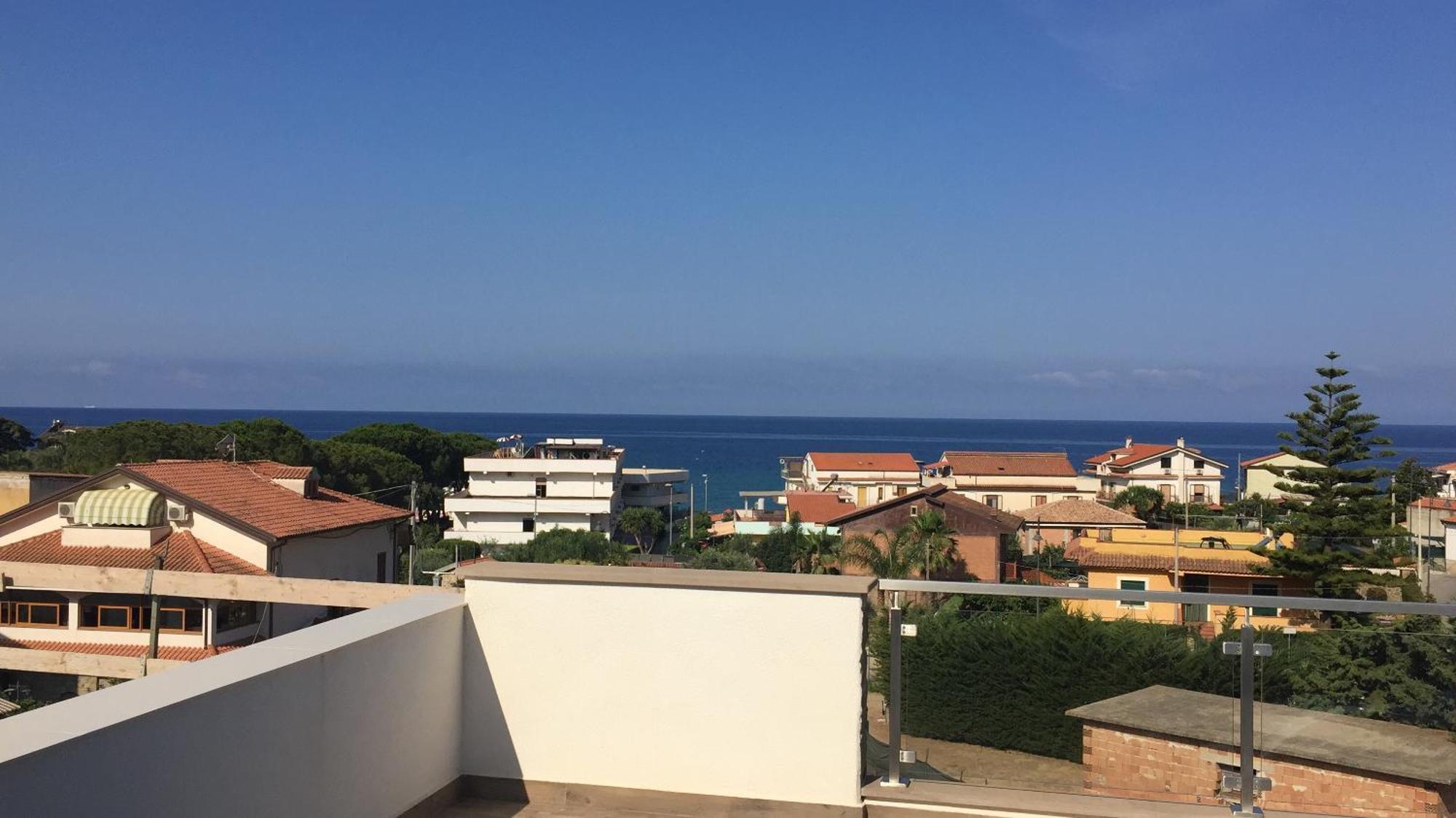 Laris Bed and Breakfast Castellabate Buitenkant foto