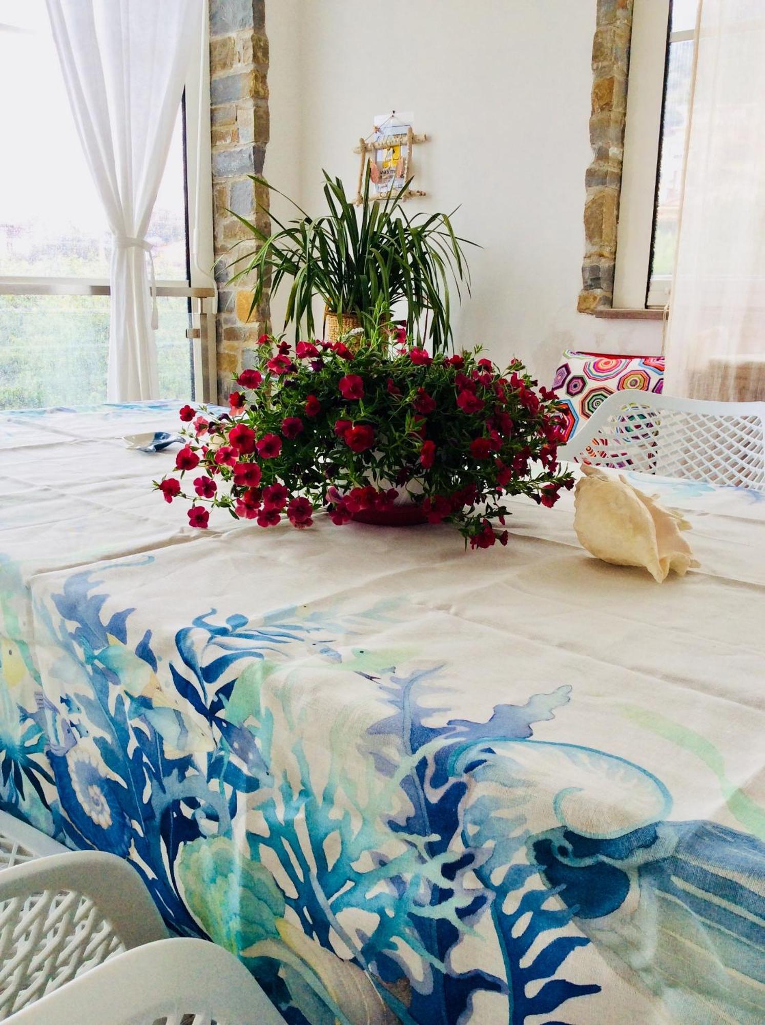 Laris Bed and Breakfast Castellabate Buitenkant foto