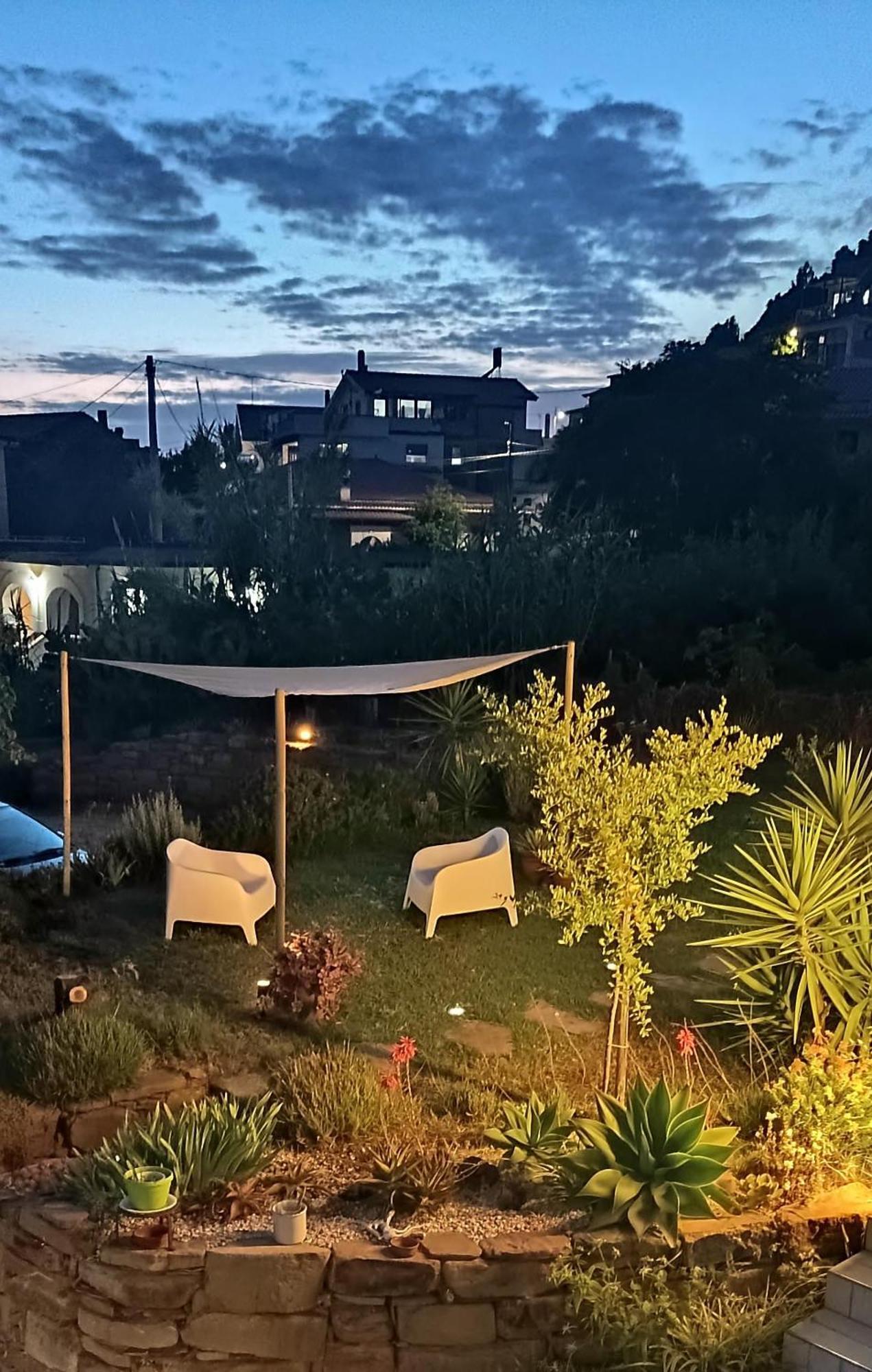 Laris Bed and Breakfast Castellabate Buitenkant foto