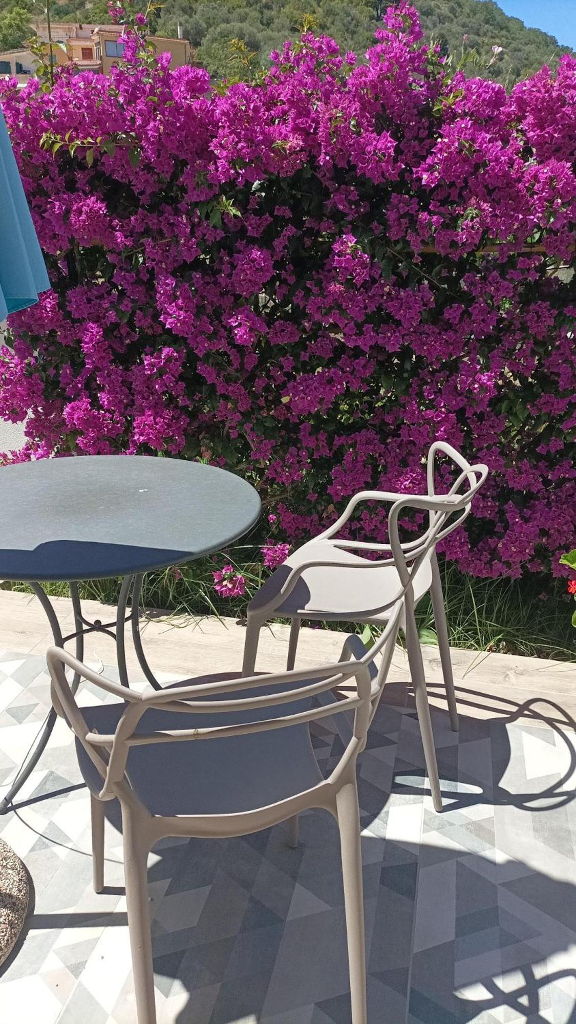 Laris Bed and Breakfast Castellabate Buitenkant foto