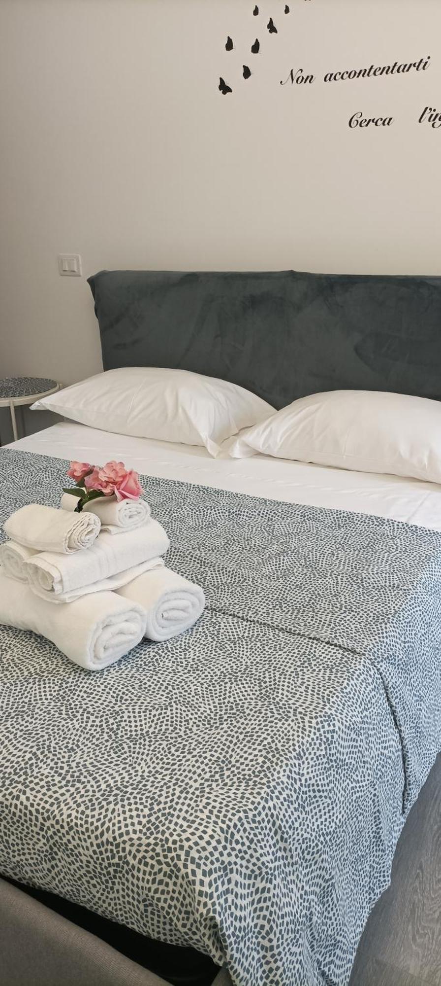 Laris Bed and Breakfast Castellabate Buitenkant foto