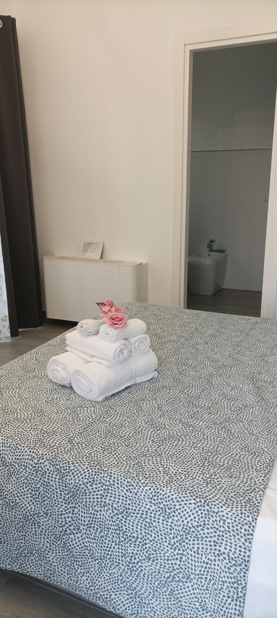 Laris Bed and Breakfast Castellabate Buitenkant foto