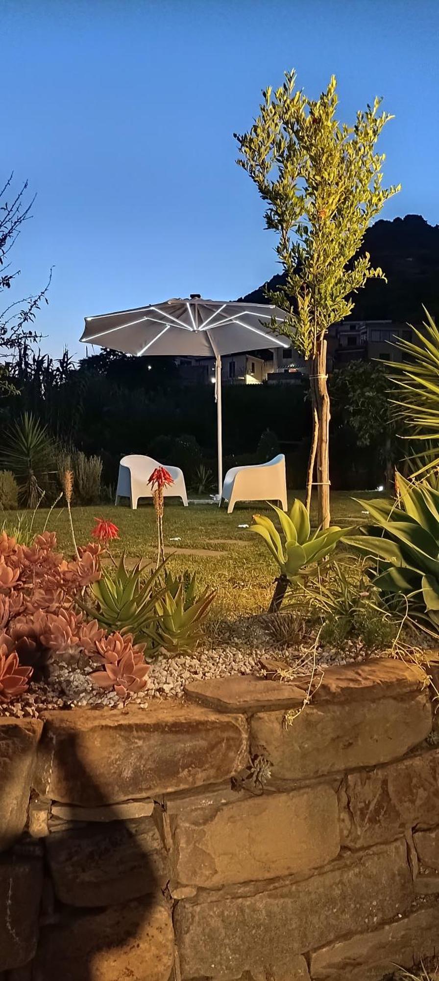 Laris Bed and Breakfast Castellabate Buitenkant foto