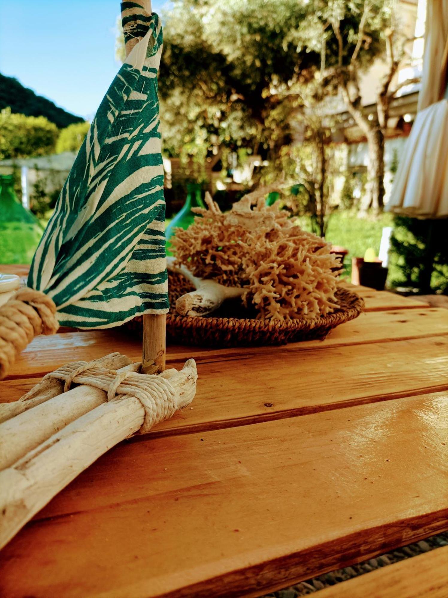 Laris Bed and Breakfast Castellabate Buitenkant foto