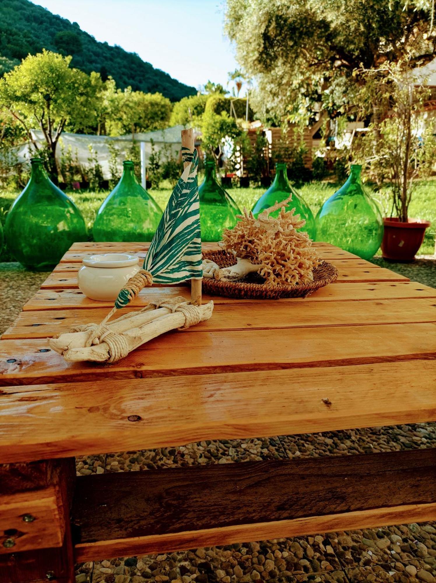 Laris Bed and Breakfast Castellabate Buitenkant foto