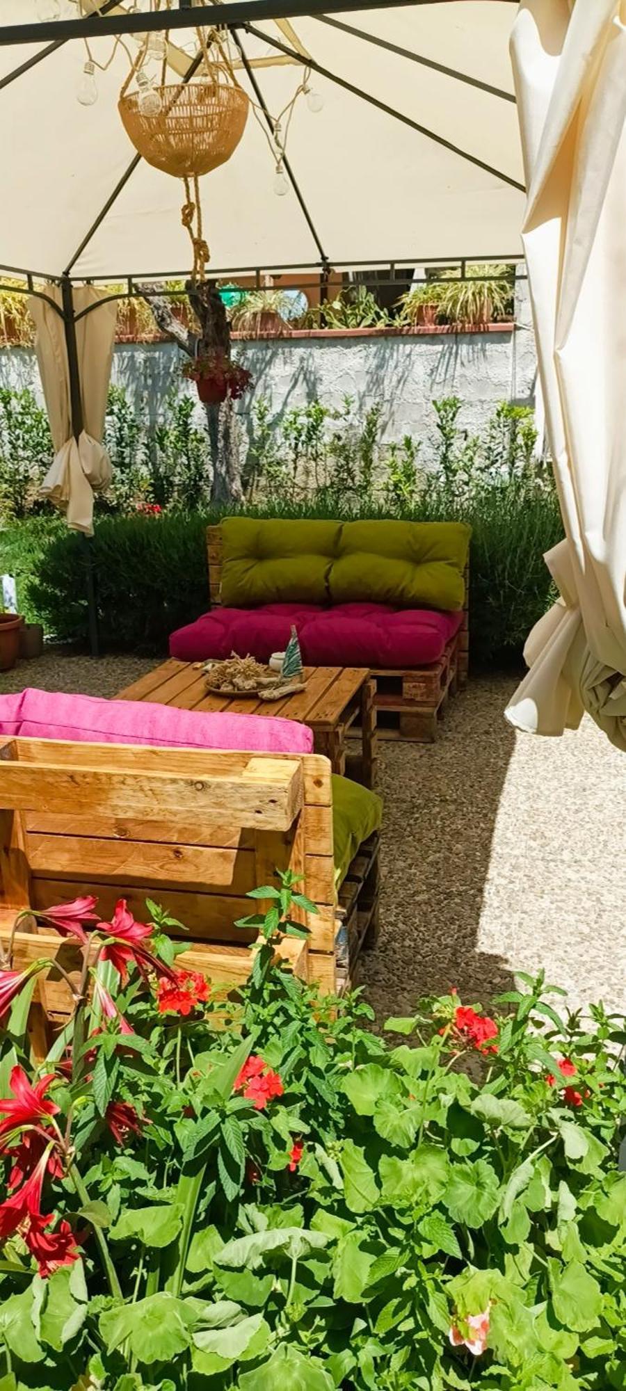 Laris Bed and Breakfast Castellabate Buitenkant foto